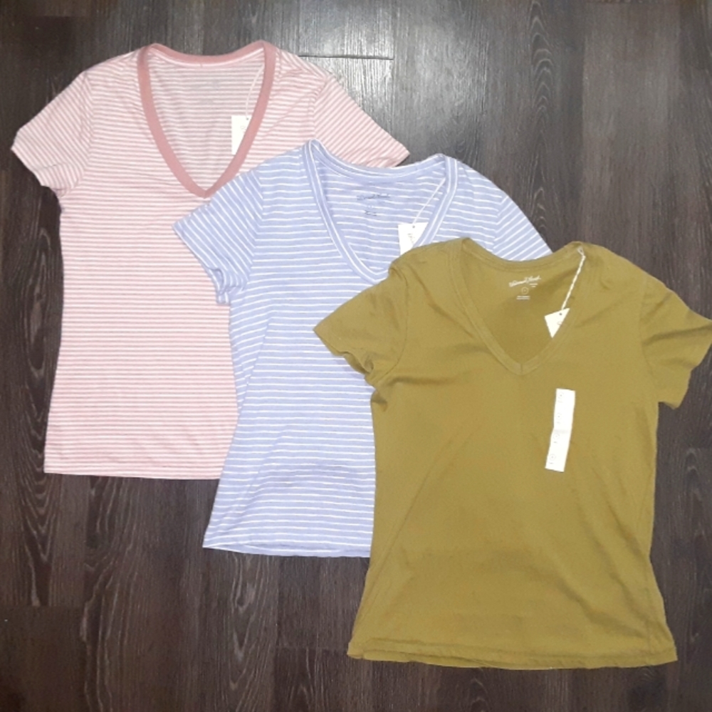 Universal Threads Perfect Tee Bundle